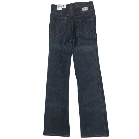 1970s Vintage Liberty Jeans 28x35 - Picture 1 of 4